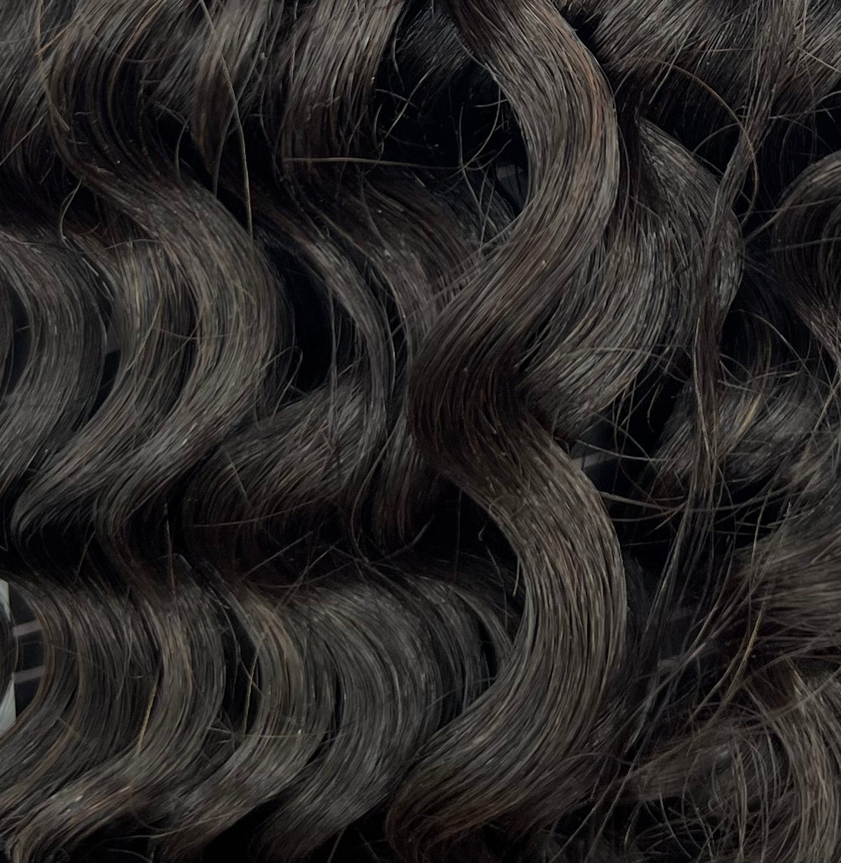 Unique's New Deep Bulk / 100% Human Hair 24"