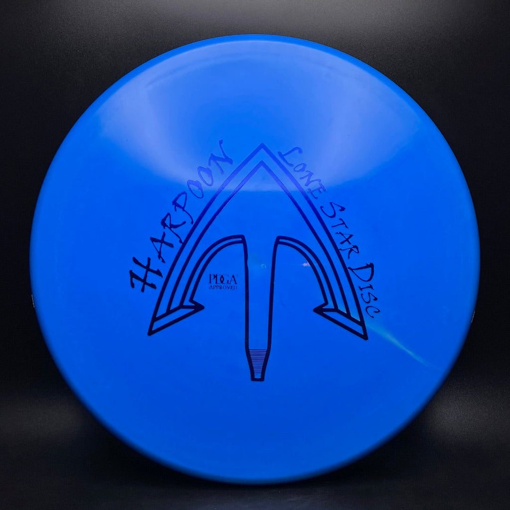 Alpha Harpoon