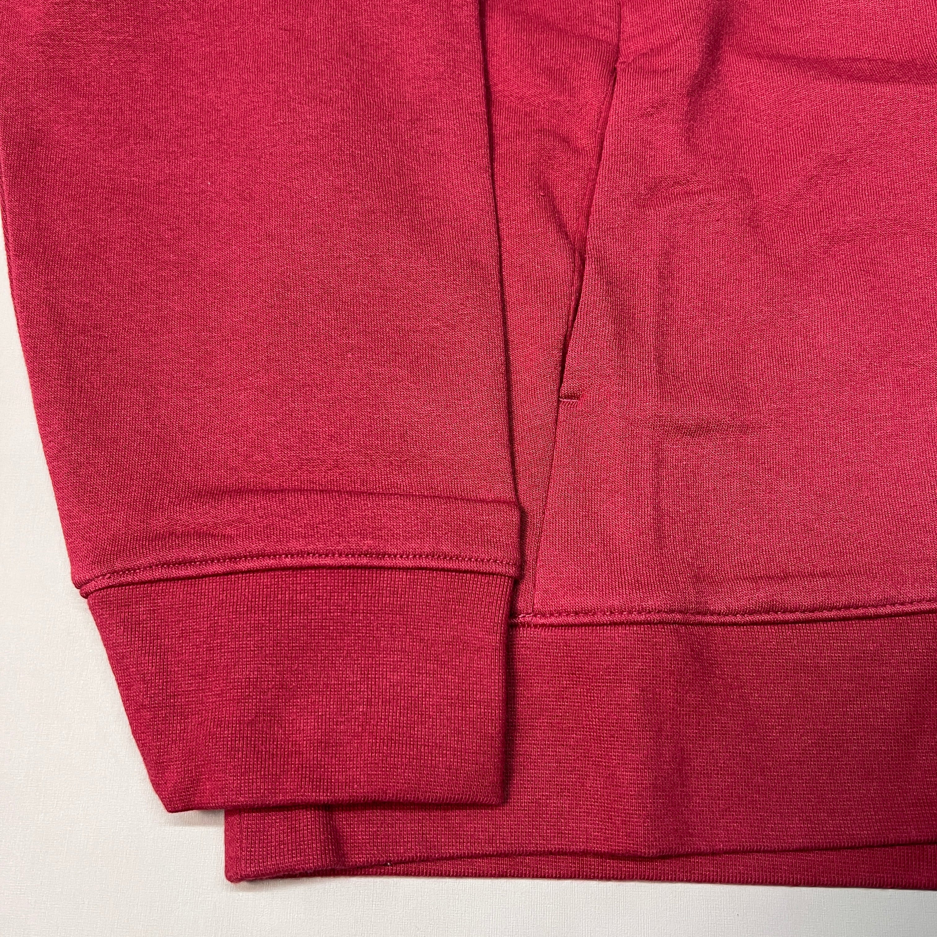 FANATICS 2022 Stanley Cup Champs Colorado Avalanche Final Hoodie Sz M Burgundy 22NHL0024 (New)