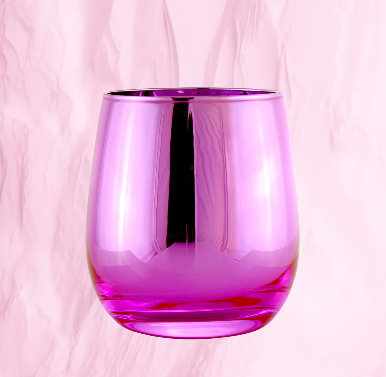 Pretty In Pink Candle Scent Inspired By Lady Million