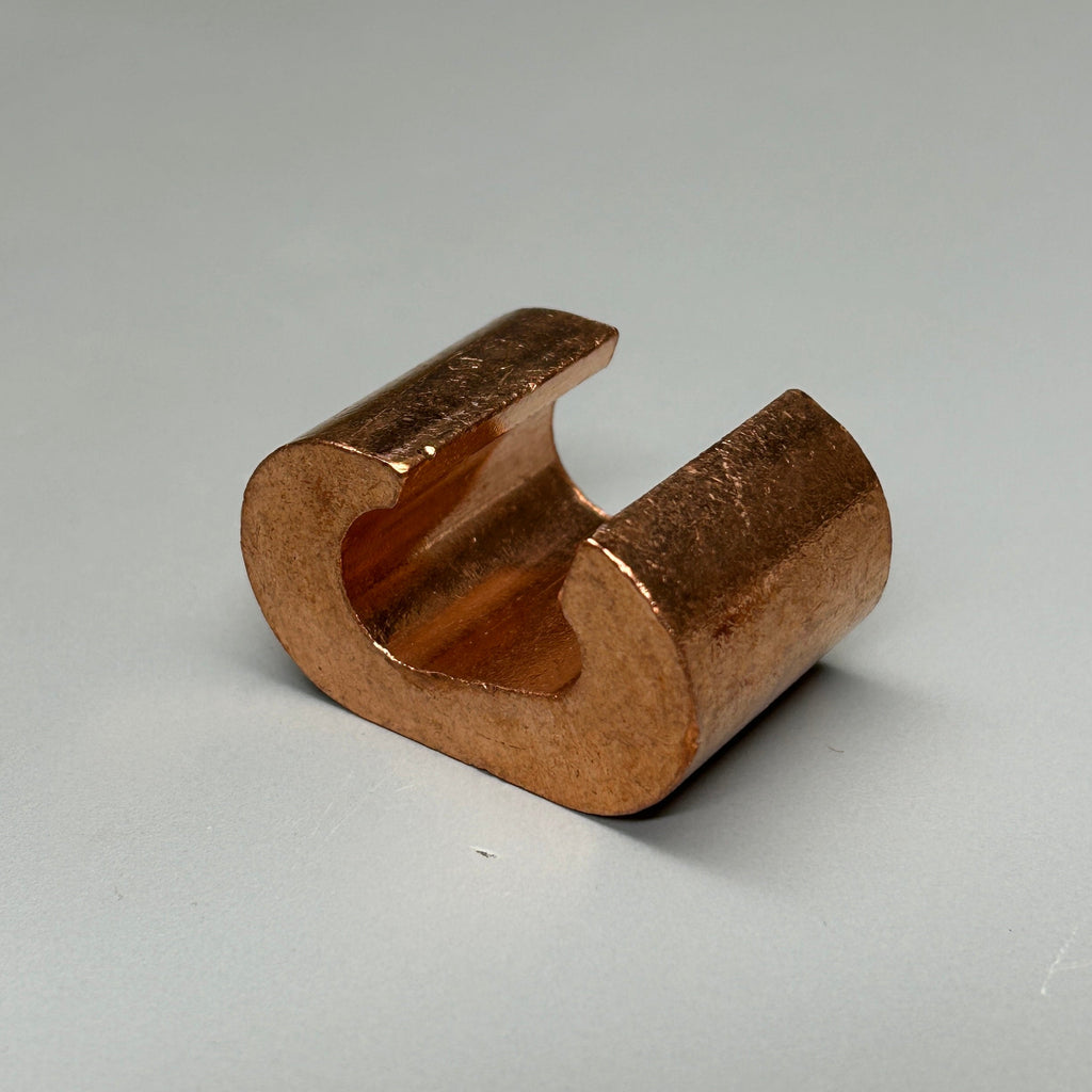 BURNDY 5-PACK Copper Tap Connectors YC28C2 (New)