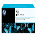 New, Pre-Owned - HP 761 775mL (CM997A) Matte Black Ink Cartridge