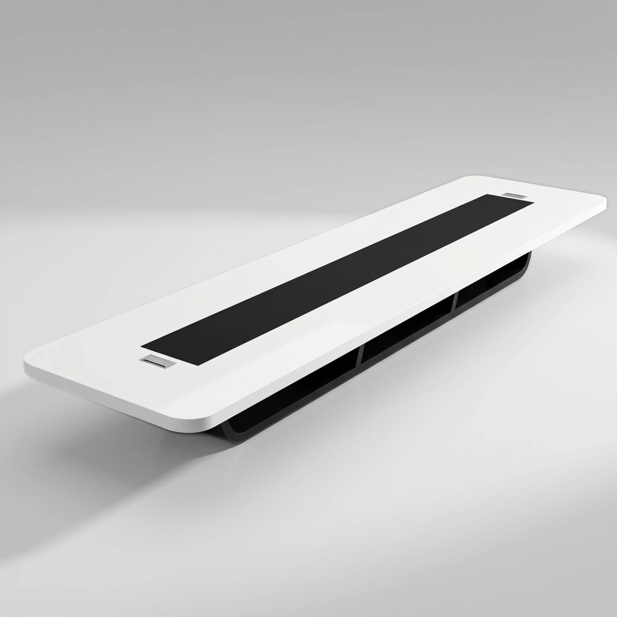 Paxum · White Conference Room Table for Executive Boardroom