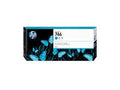 New, Pre-Owned - HP 766 High Yield Cyan 300ml Ink Cartridge, P2V89A