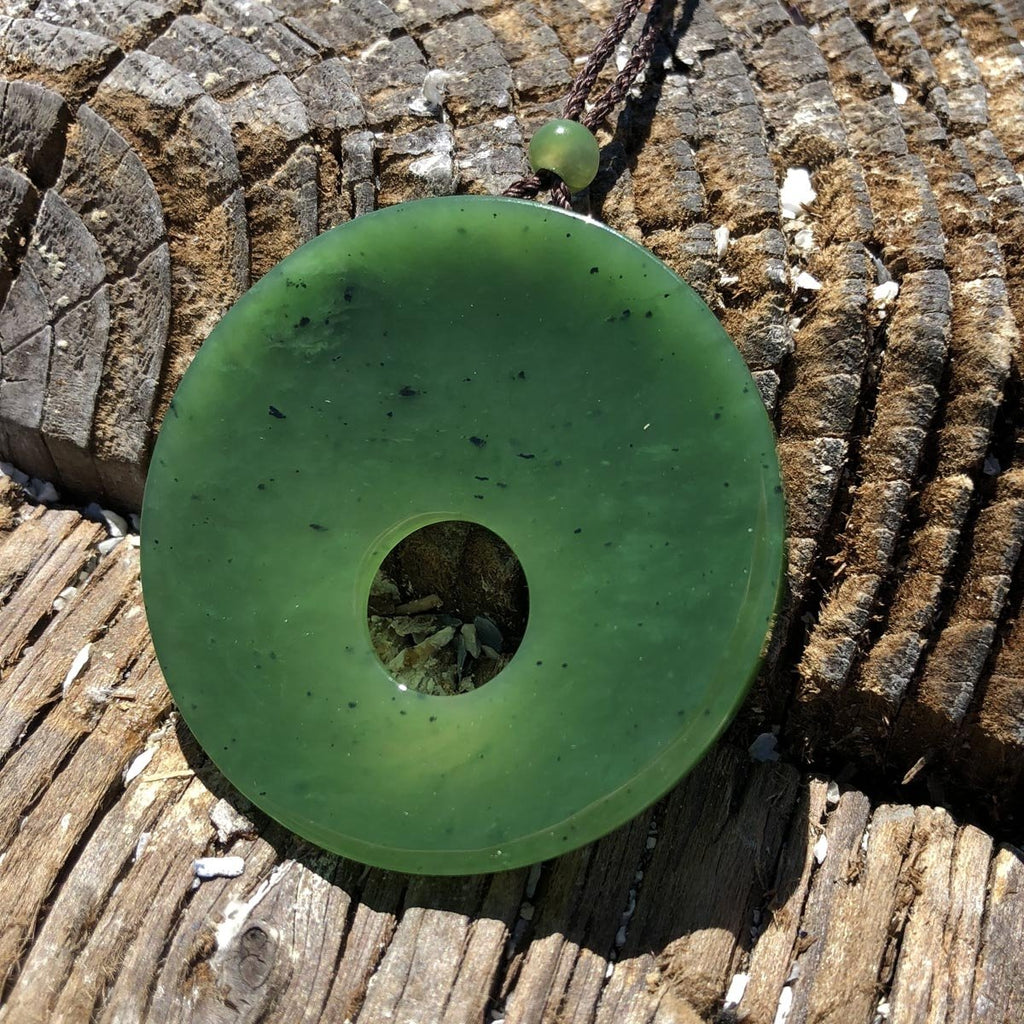 Jade Pendant, 1975