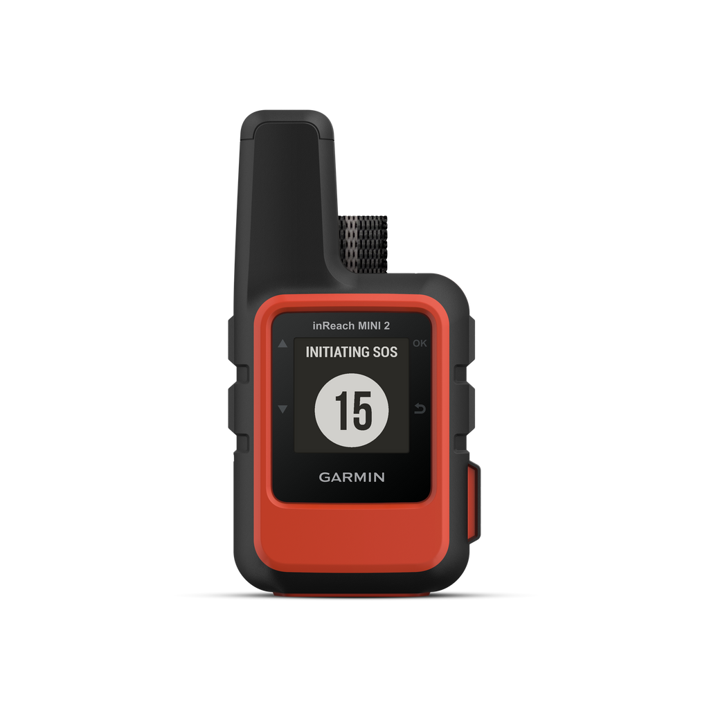 Garmin inReach Mini 2 | Satellite Communicator w/ SOS Detection