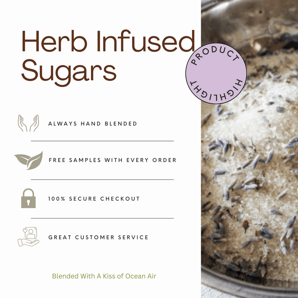 Chai Spices infused artisan culinary sugar