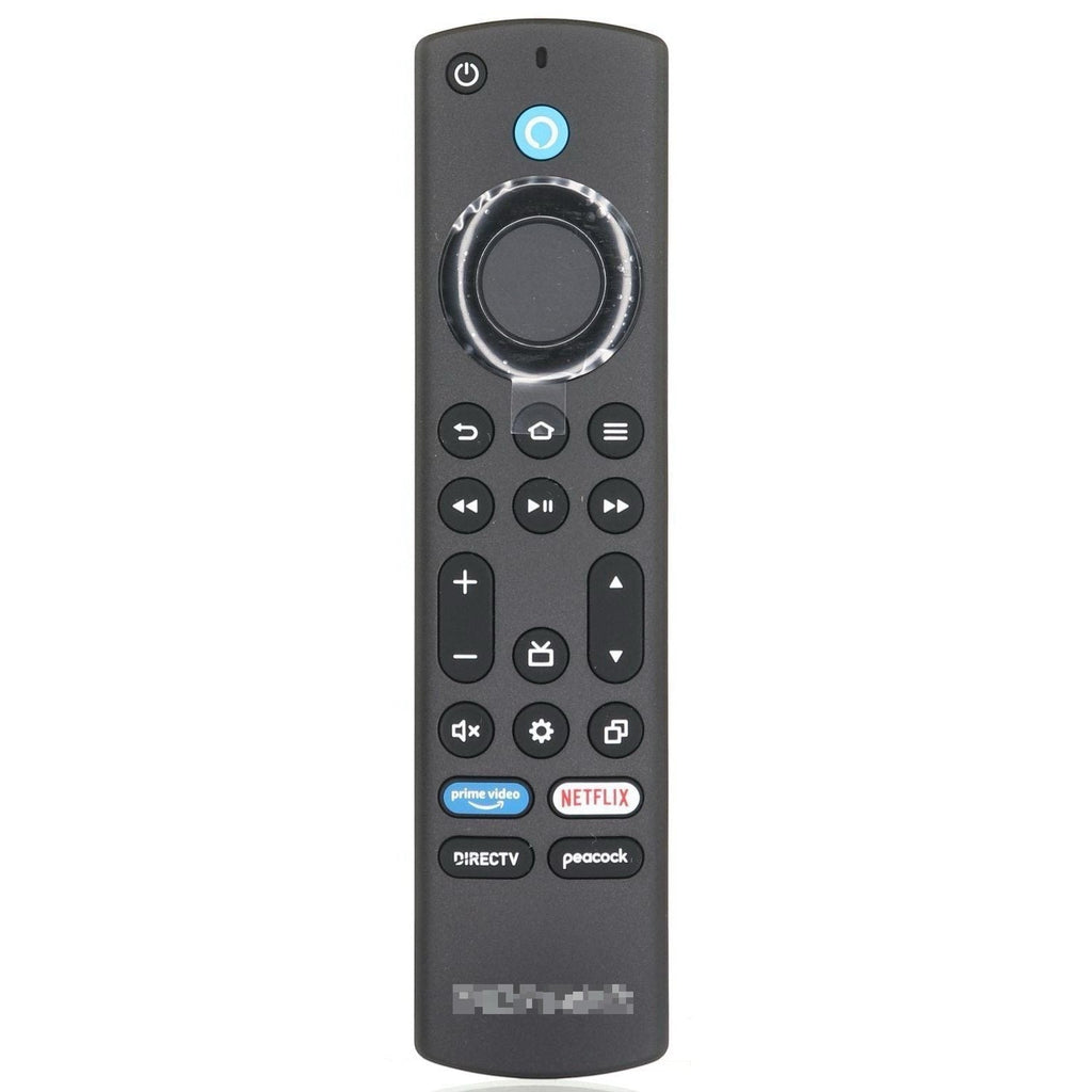 Substitute for Pioneer CP-RC1NA-22 Fire TV Remote Control with Voice 1T860000K00 [NSRCFNA21]