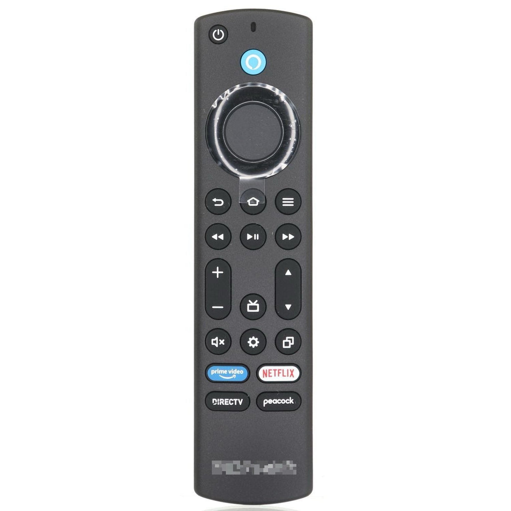 Insignia NS-RCFNA-21 REV F FIRE TV Remote Control | Voice | Prime Video | Netflix | Directv | Peacock - 504Q3265104