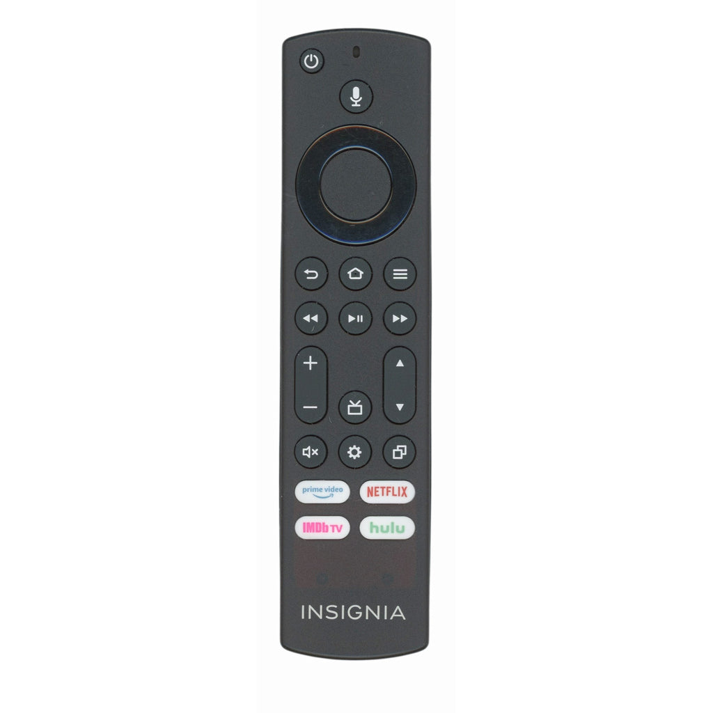 Insignia NS-RCFNA-21 (Rev B) Fire TV Remote Control with Voice PUW2K19YKF470 [NSRCFNA21]