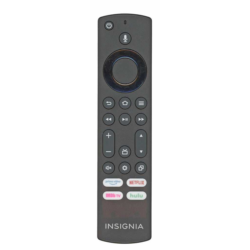 Insignia NS-RCFNA-21 (REV D) Fire TV Remote Control with Voice [NSRCFNA21]