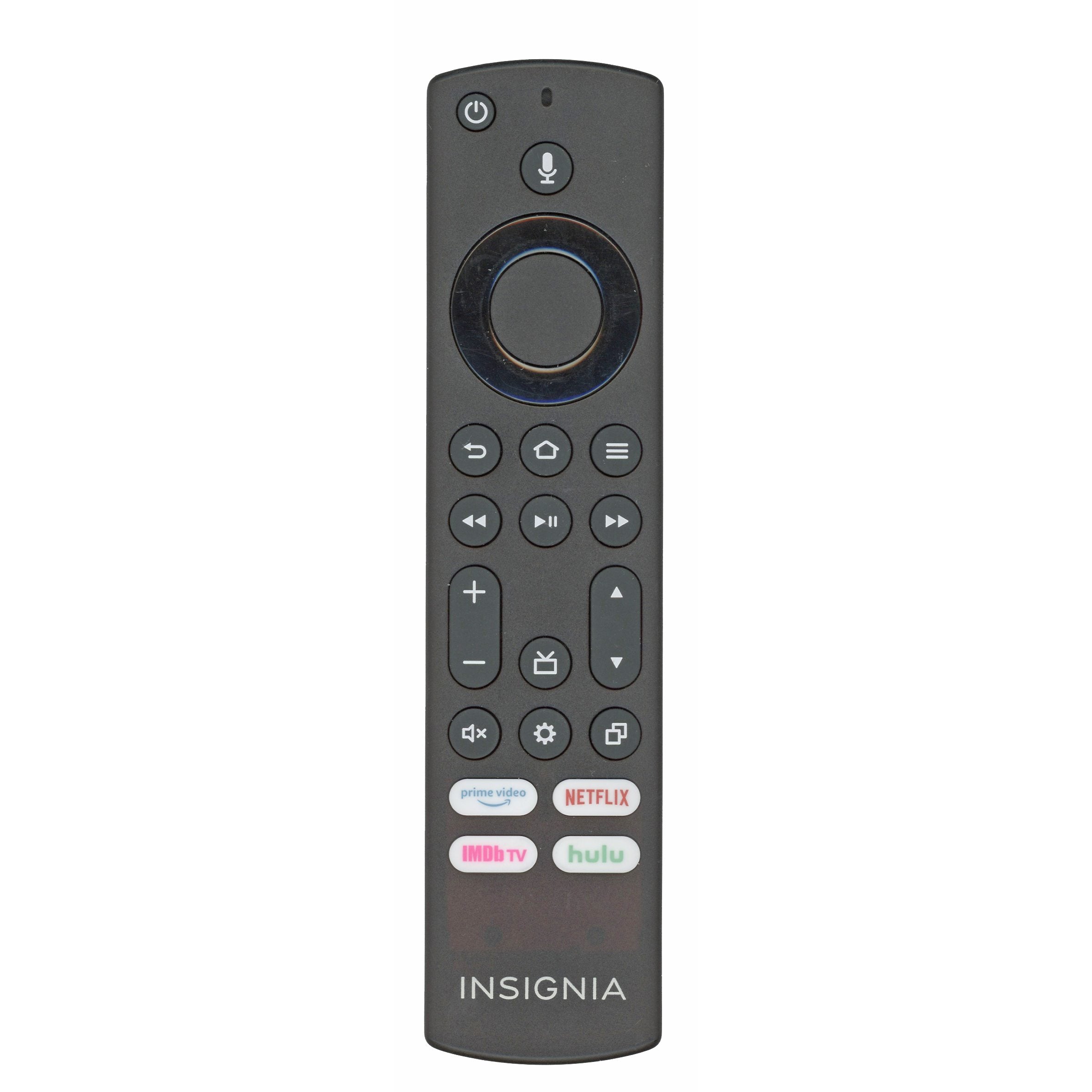 Insignia NS-RCFNA-21 (REV D) Fire TV Remote Control with Voice [NSRCFNA21]