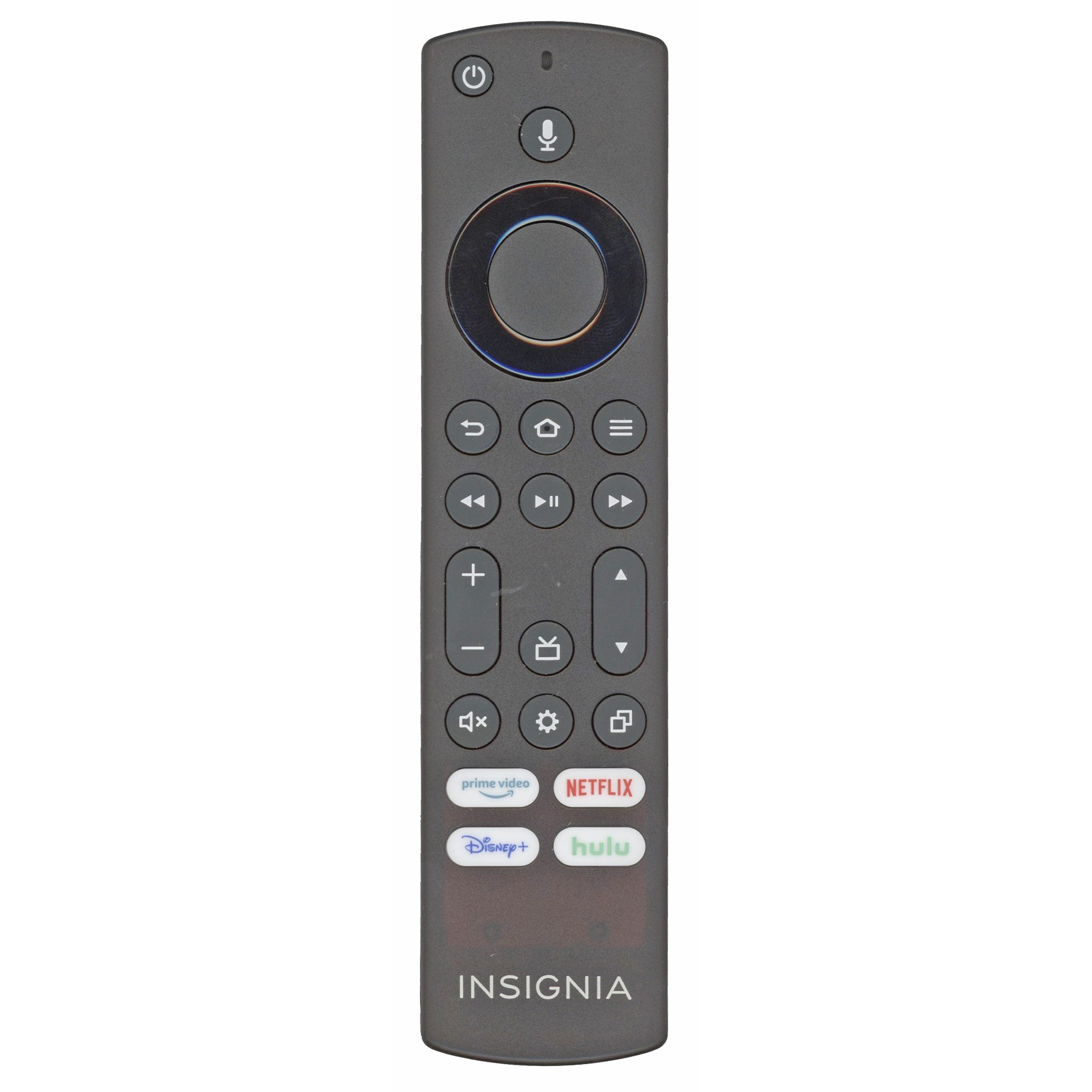 Insignia NS-RCFNA-21 (Rev E) Fire TV Remote Control with Voice [NSRCFNA21]