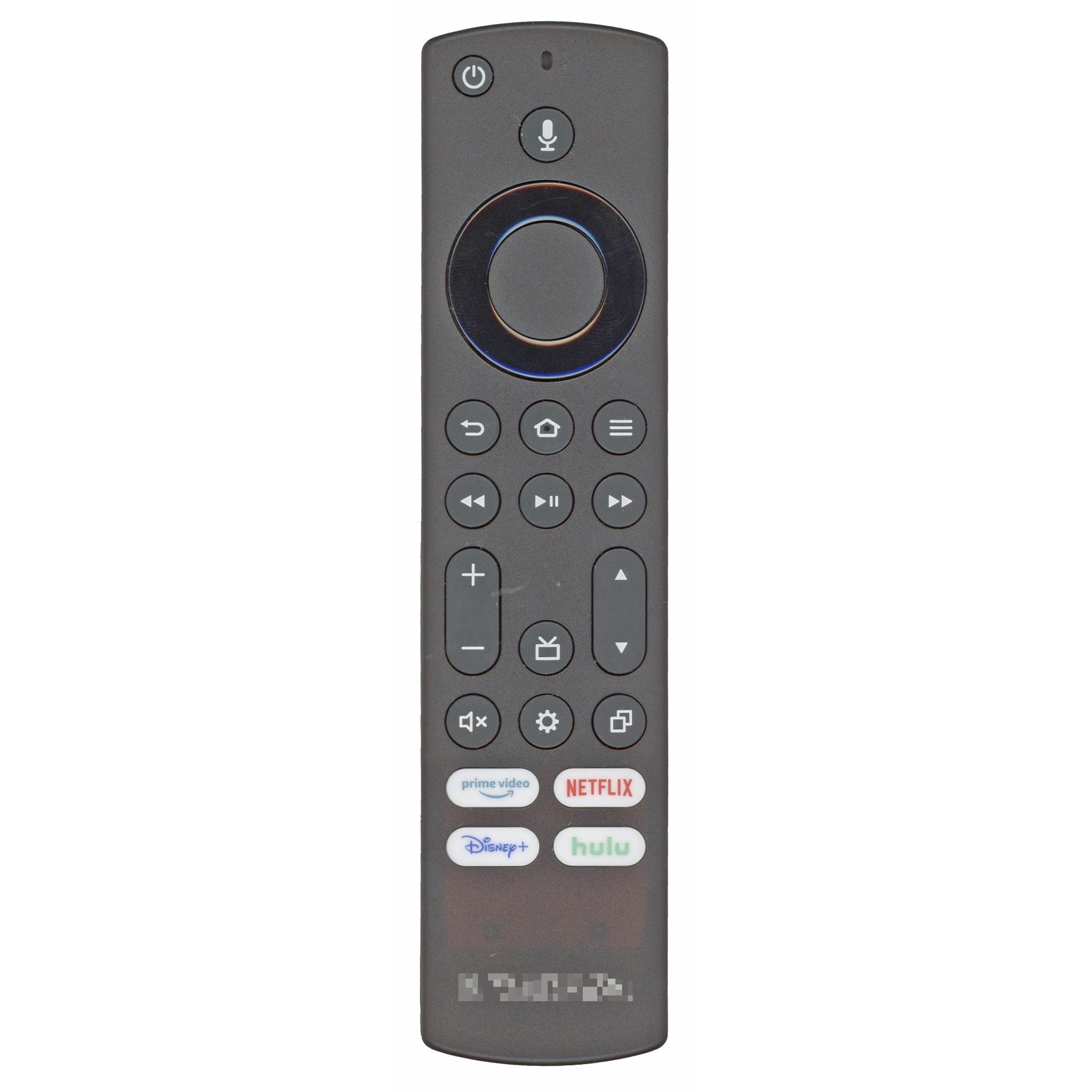 Insignia NSRCFNA21 (REV F) Fire TV Remote Control with Voice