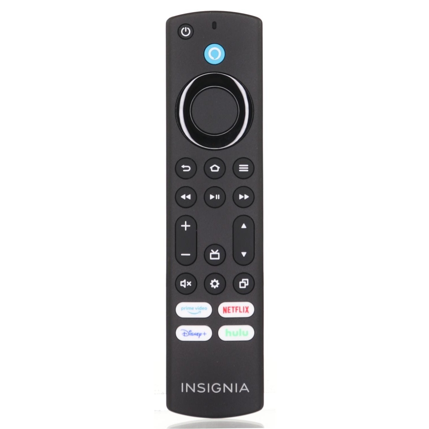 Anderic Hospitality Remote Control with Voice for Insignia / Toshiba Fire TV'S - NS-RCFNA-21