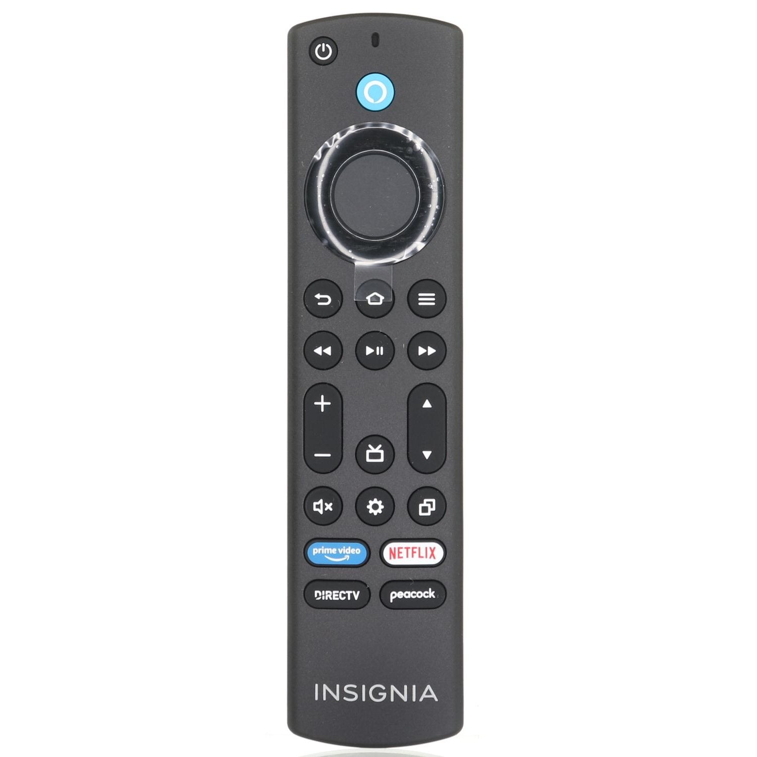 Insignia NS-RCFNA-21 (Rev B) Fire TV Remote Control with Voice PUW2K19YKF470 [NSRCFNA21]