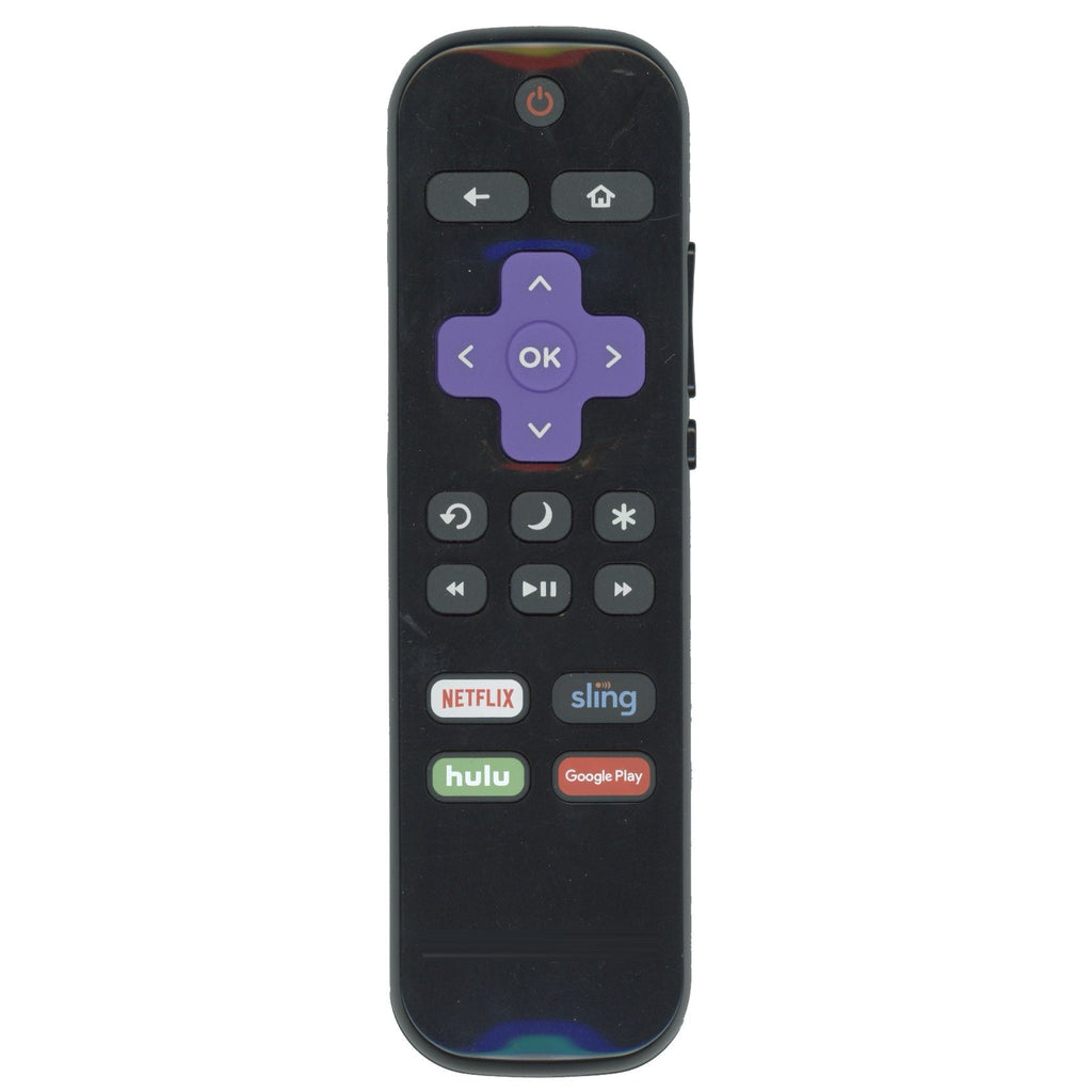 Insignia NS-RCRUS-18 2017 Roku TV Remote Control - 398GR10BEBYN004