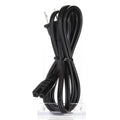 Insignia & Toshiba Fire TV AC Power Cable Polarized Figure-8 C7 Female Connector - 6-Feet - GA05009081I
