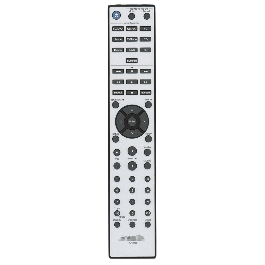 Integra RC906S Receiver Remote Control - 24140906