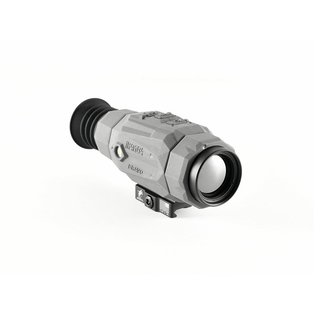 iRay Rico Bravo | 3x Thermal Rifle Scope | 1750 Yards