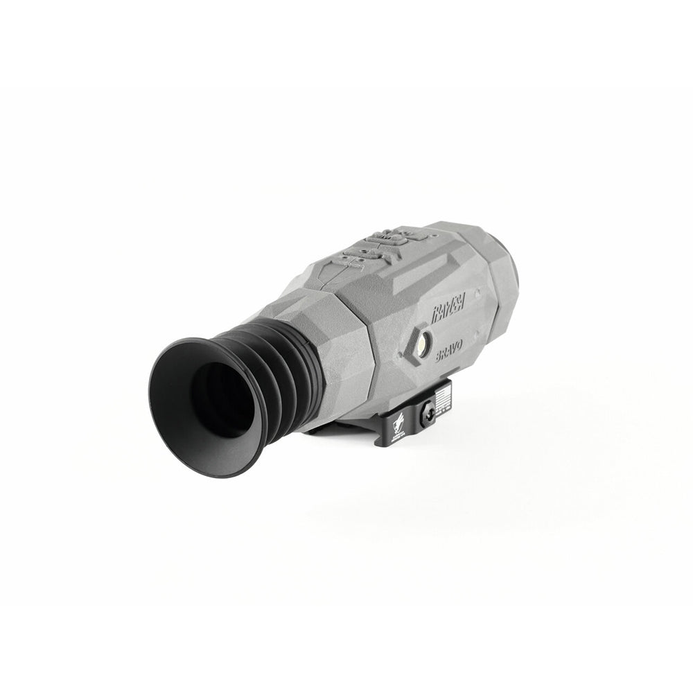 iRay Rico Bravo | 3x Thermal Rifle Scope | 1750 Yards