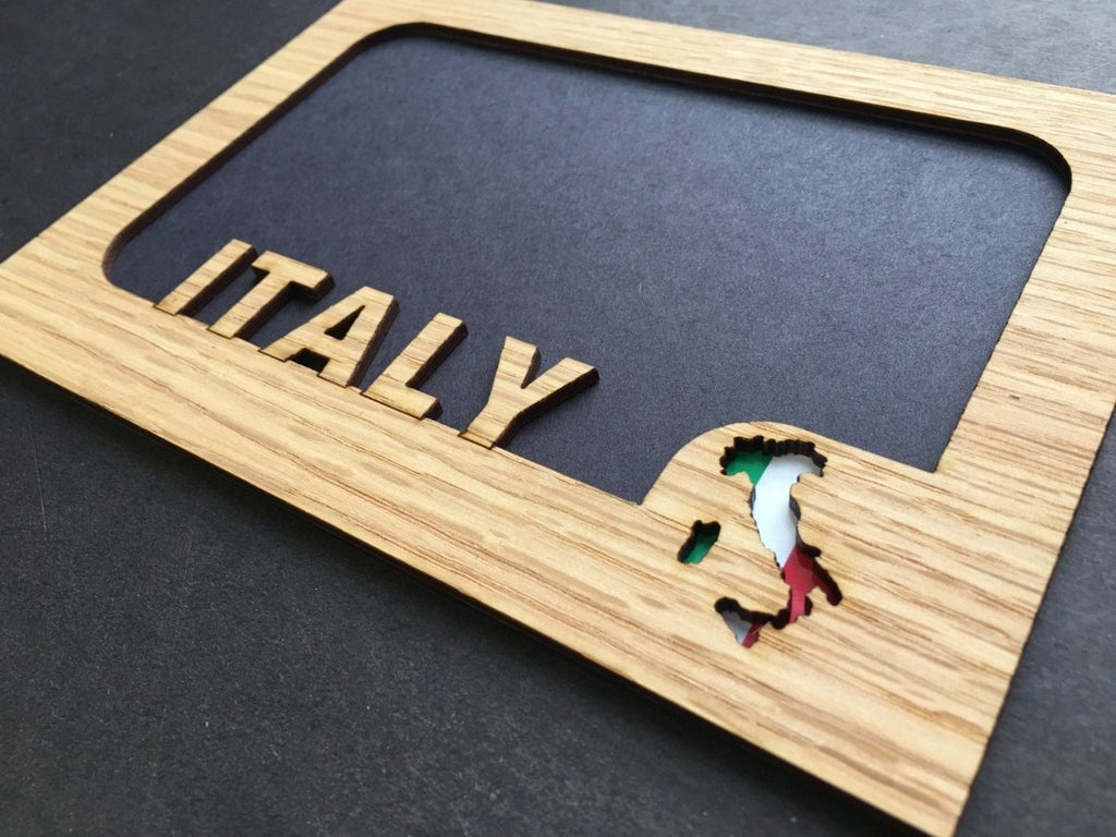 Italy Picture Frame