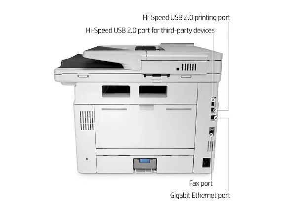 HP LaserJet Enterprise M430f Multifunction 42 ppm Printer 3PZ55A#BGJ