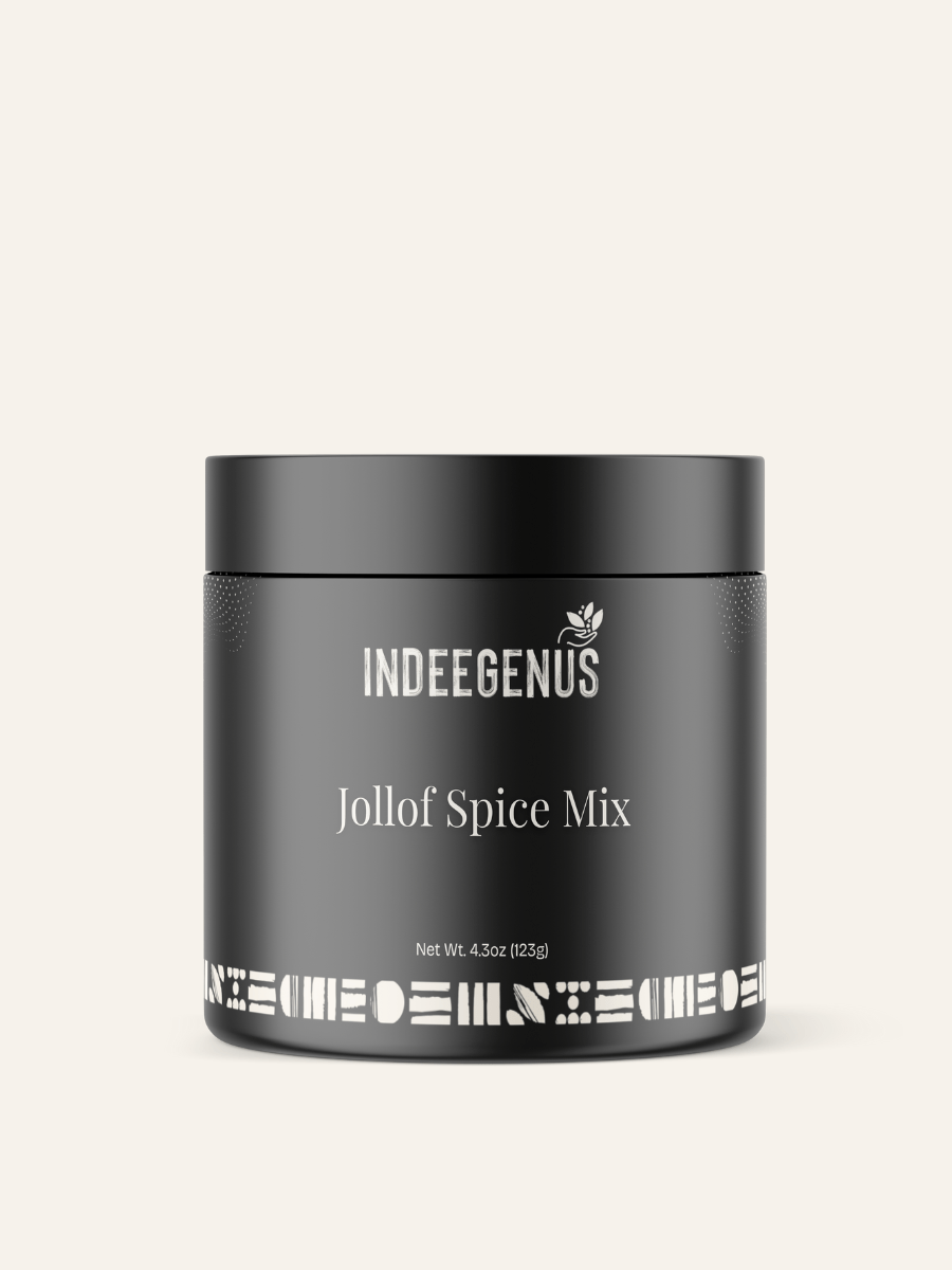 Jollof Spice Mix