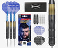 Josh Rock Brass Steel Tip Darts