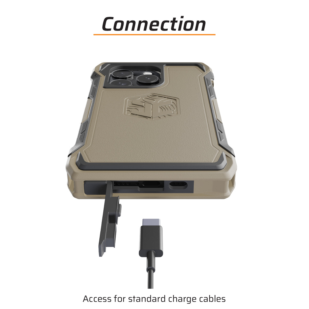 iPhone 15 Pro ADVNTR Phone Case | Made in USA
