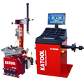 Katool KT-T800 Tire Changer & KT-B760 Wheel Balancer Combo