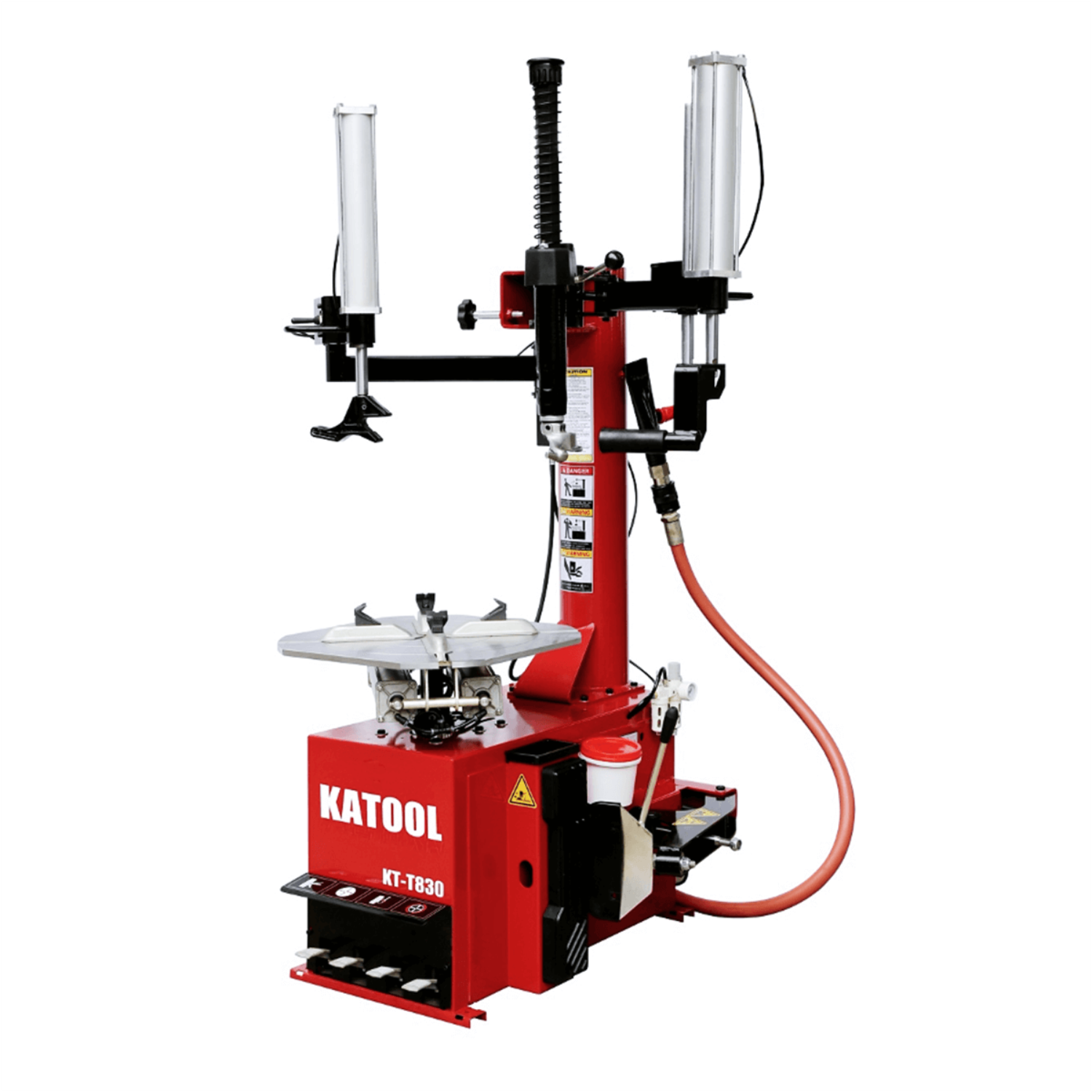 Katool KT-T830 Tire Changer & KT-B760 Wheel Balancer Combo