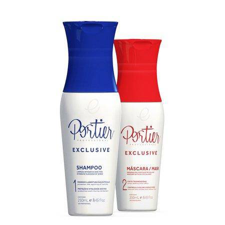 PORTIER EXCLUSIVE KIT 250ml (8,4fl.Oz)