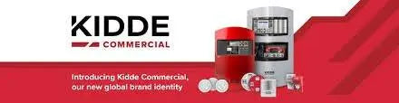 Kidde FX64 FX1000 Fire Safety Systems UL/FM Certified Industrial Protection