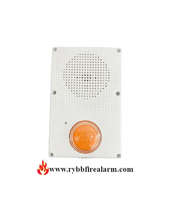 Kidde Outdoor Horn Strobe White UL/FM Approved Fire Alarm