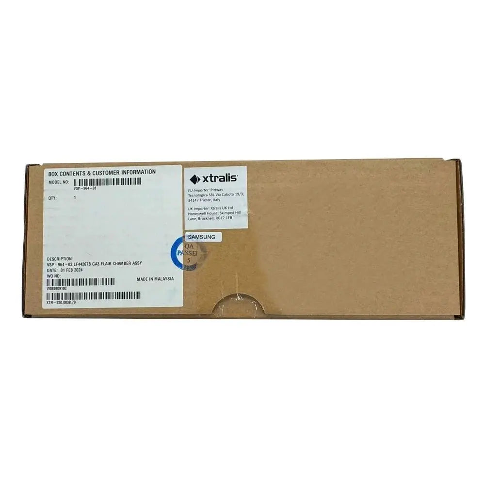 Kidde VESDA-E MK3 Smoke Detector Chamber Advanced Safety