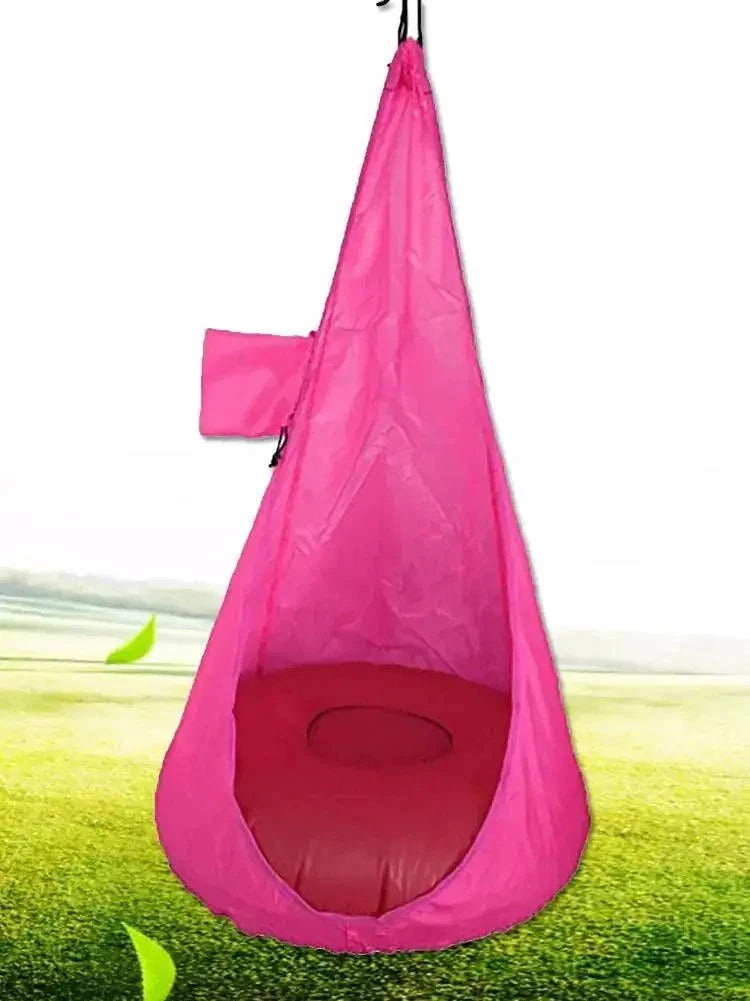 Kid's Comfy Hammock Chair