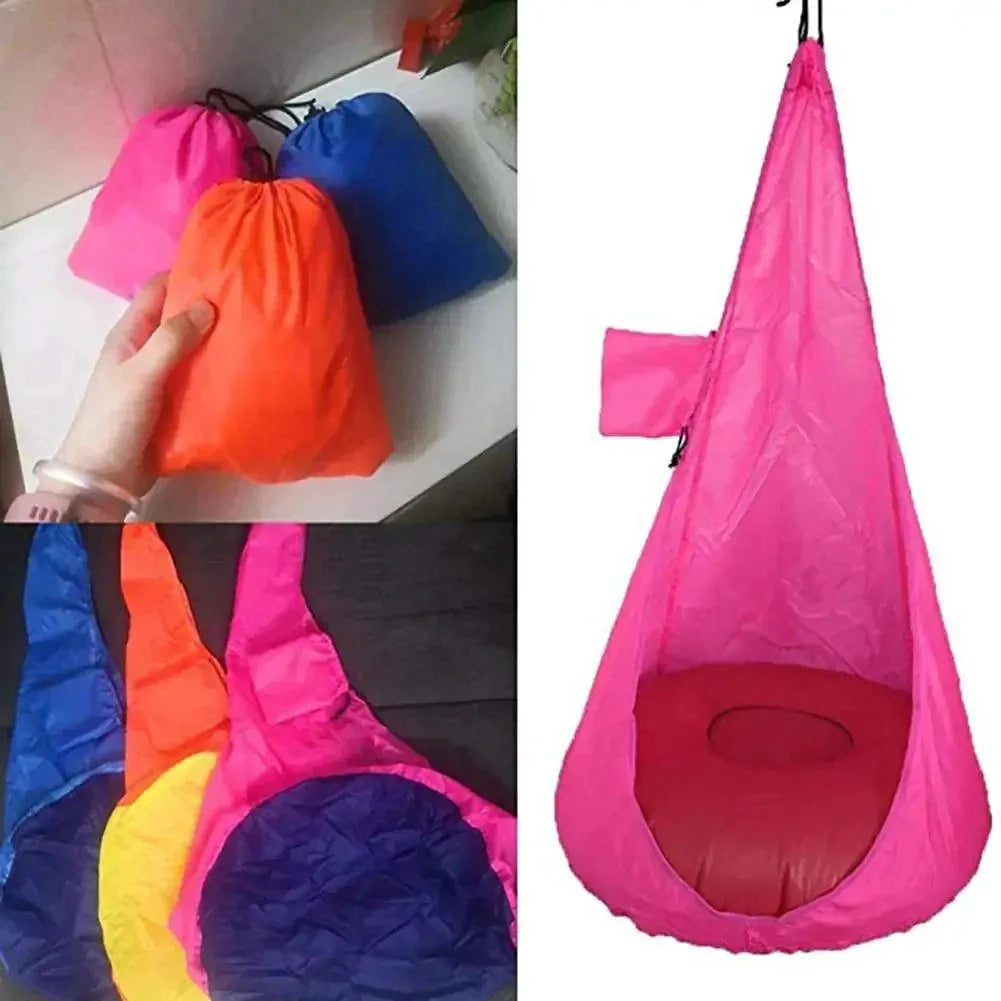 Kid's Comfy Hammock Chair