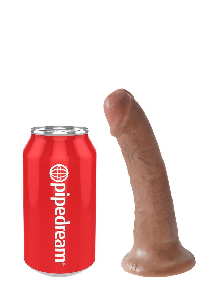 King Cock Realistic Dildo