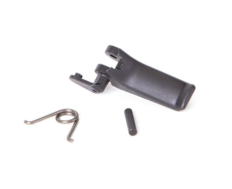 Sig Sauer P365 Flat Trigger Kit | Factory-Made Replacement/Upgrade Kit for Your Sig P365