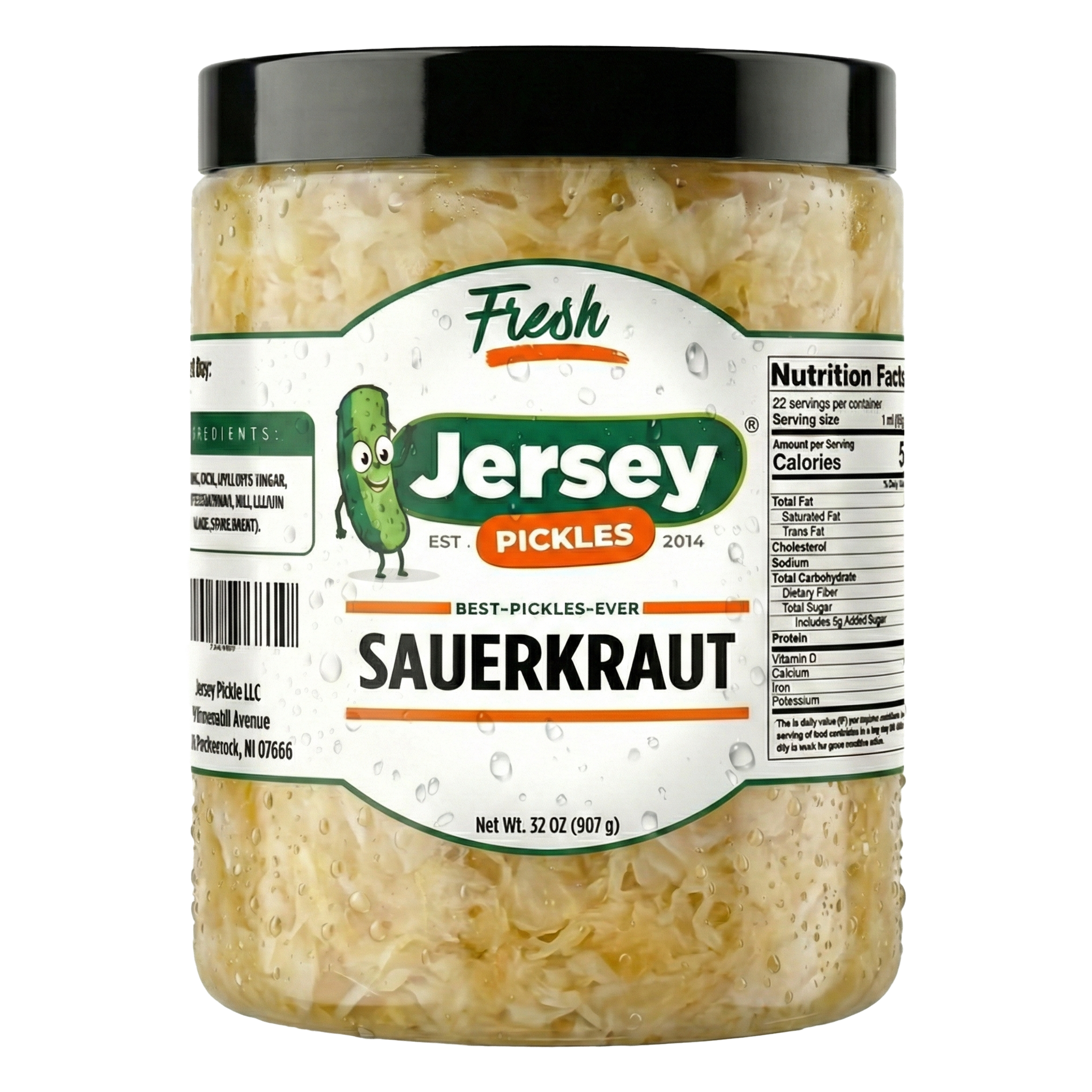 Sauerkraut