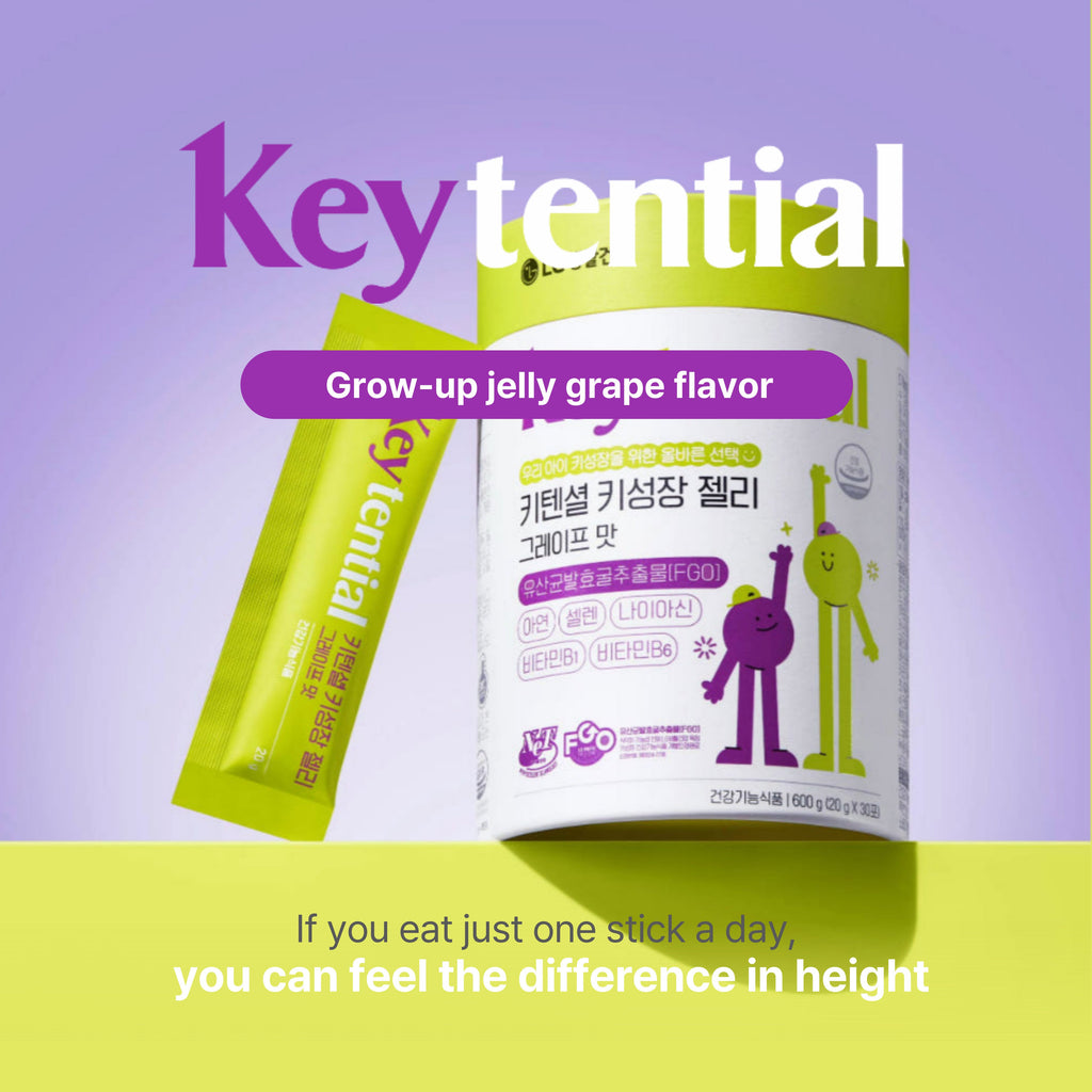 LG Keytential Grape Jelly Stick (20g*30 Sticks)