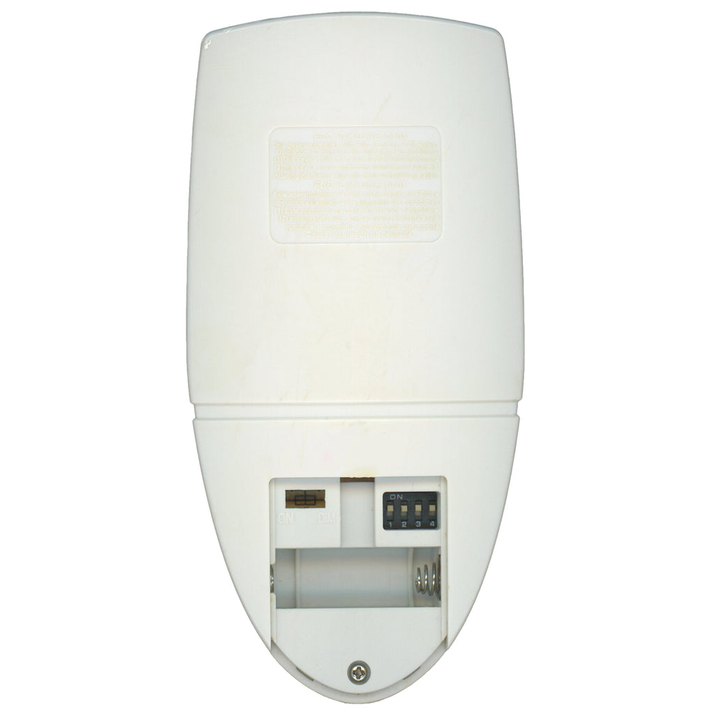 Substitute for Hampton Bay KUJCE10101 Ceiling Fan Remote Control - KUJCE10101 [63T-AC83T-KIT]