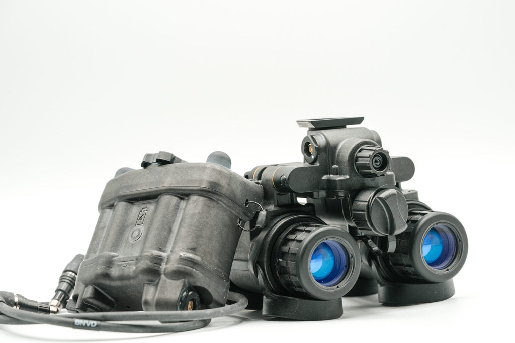 PVS-31A | Manual Gain & Gen 3 WP for Total Image Control