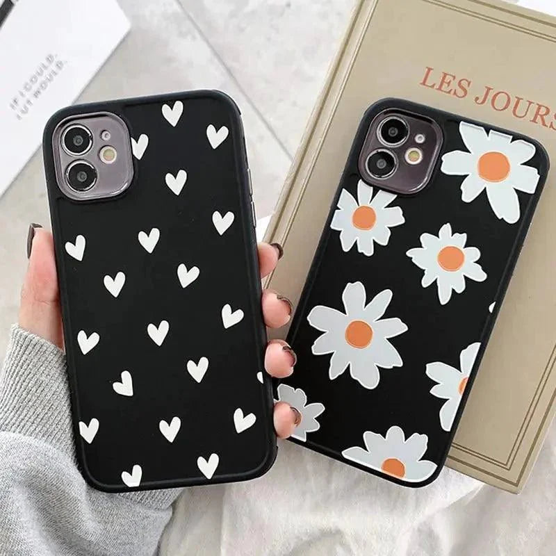 Floral Love Phone Case