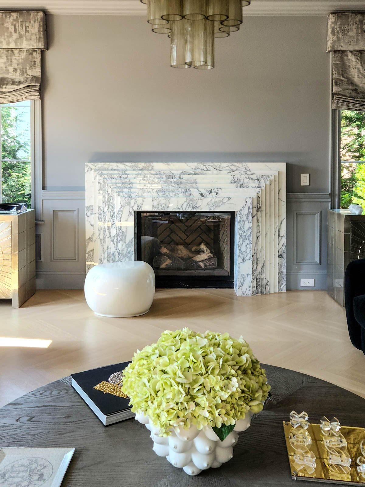 La Gigi 80 Fireplace
