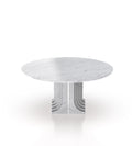 La Chloé 60 Marble Round Table