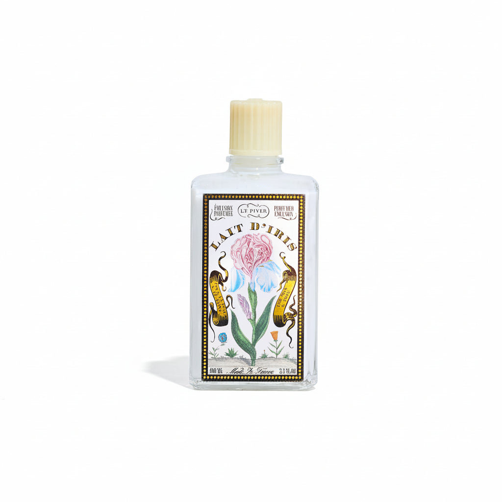 L.T. Piver - Lait d'Iris - Perfumed Body Milk