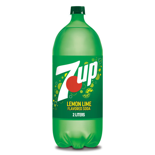 7UP Lemon Lime Soda