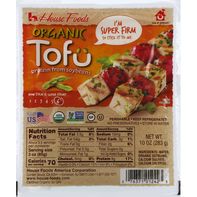 House Foods Tofu, Organic️